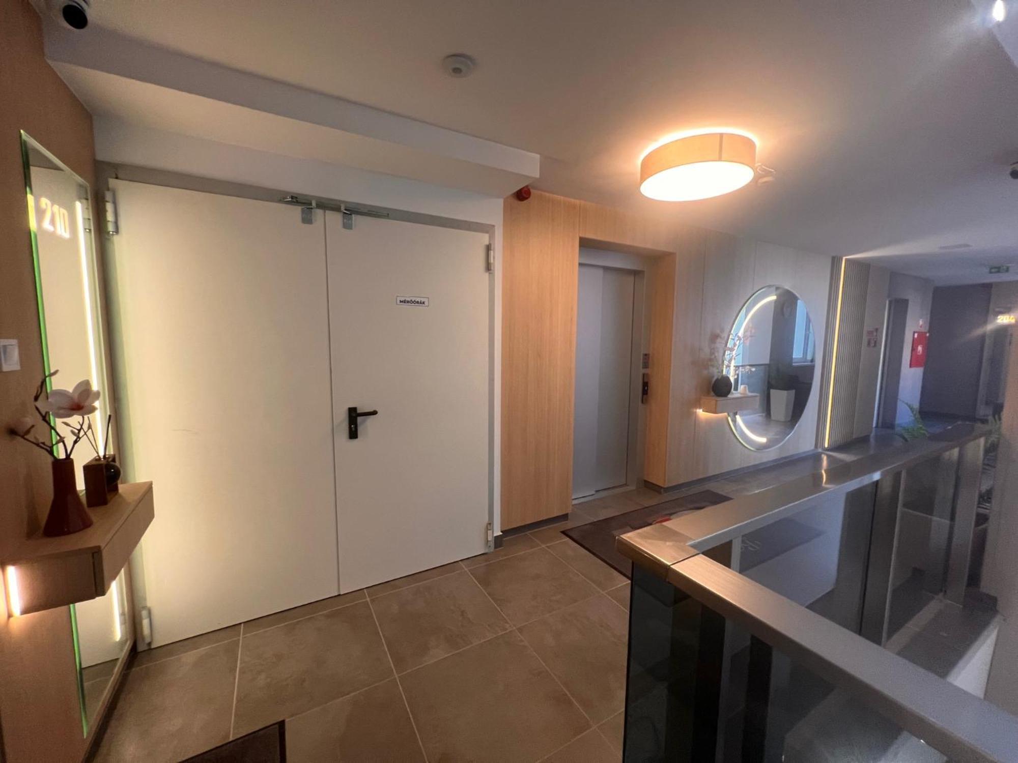 Karzo Property Lk 204 Budapest Exterior photo