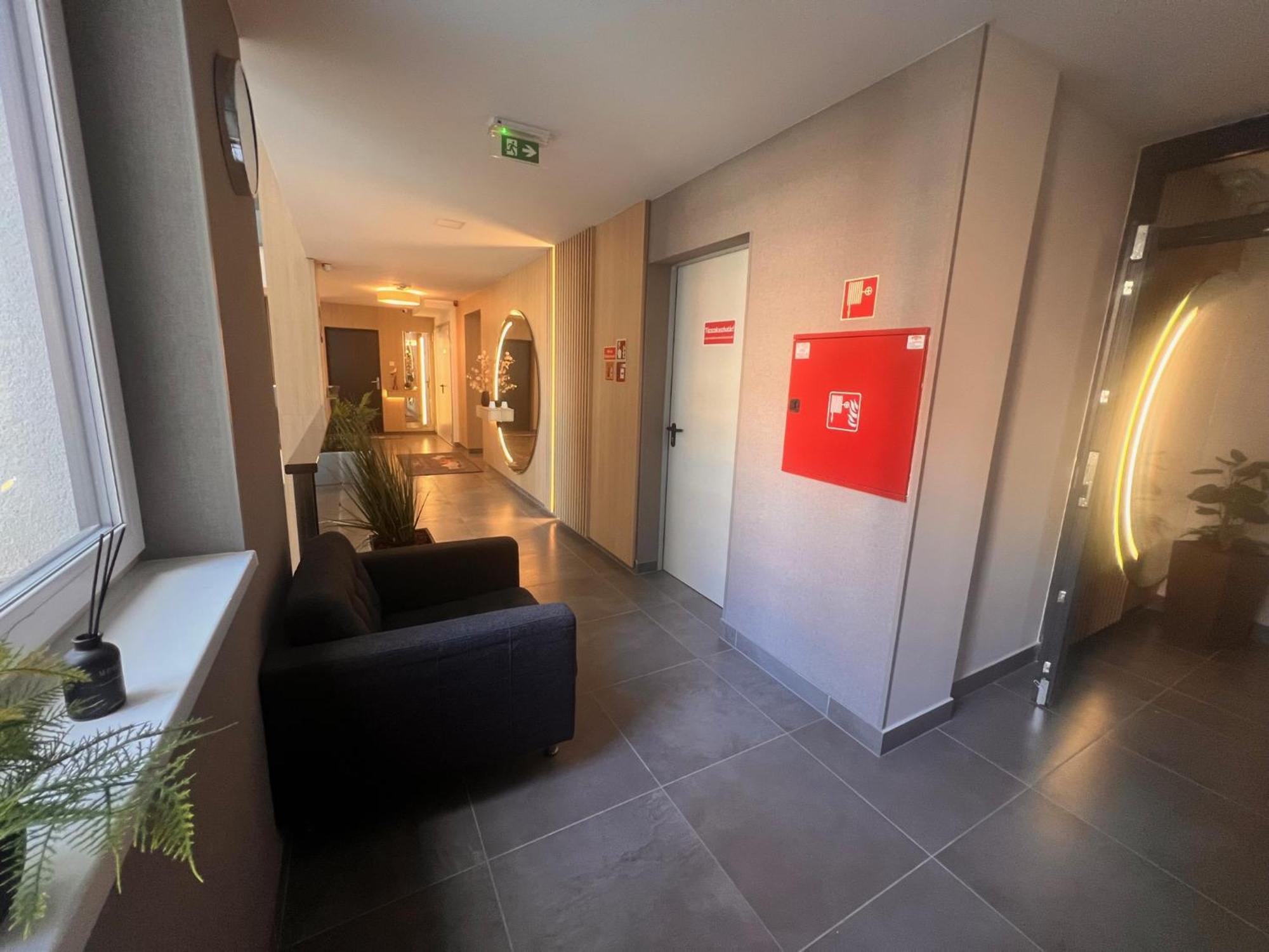 Karzo Property Lk 204 Budapest Exterior photo