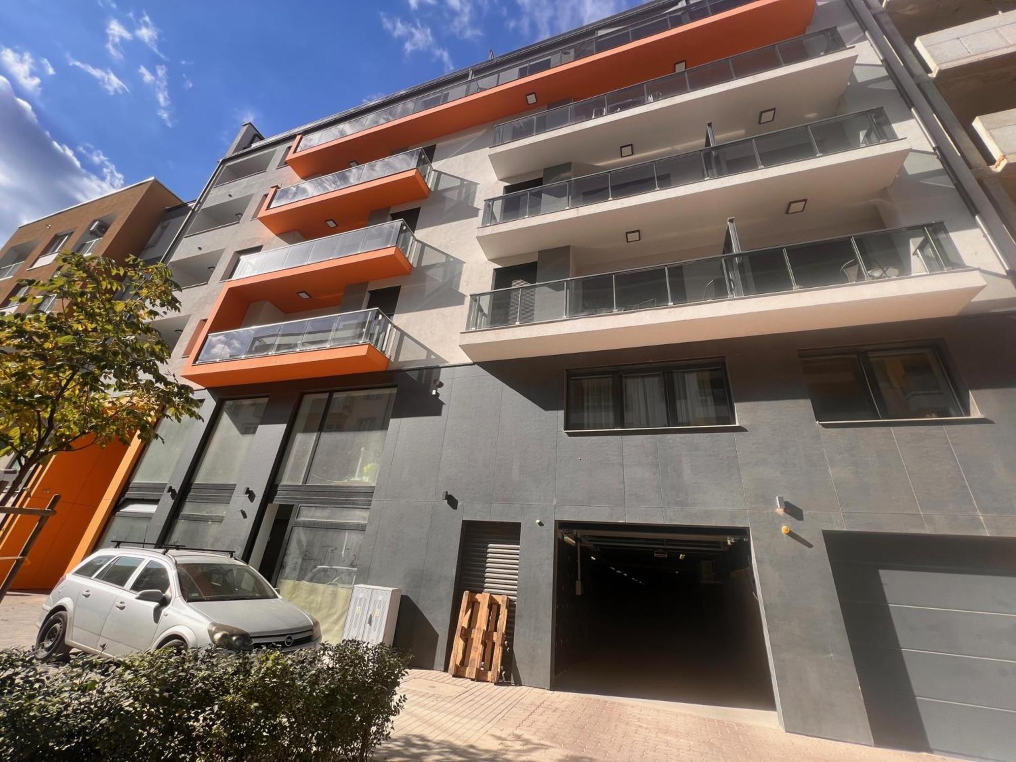 Karzo Property Lk 204 Budapest Exterior photo
